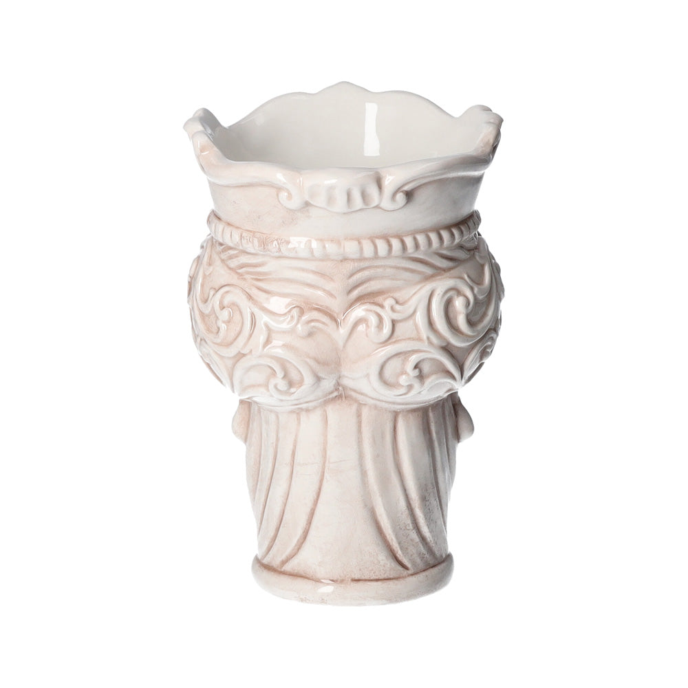 Vaso "TESTA DI MORO ANTICATO”