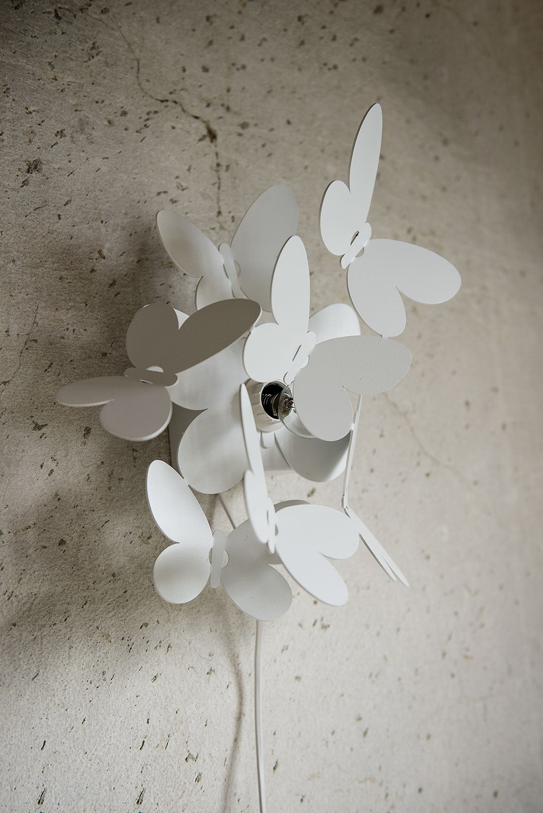 Applique “BUTTERFLY STORM” - BIONDI HOME