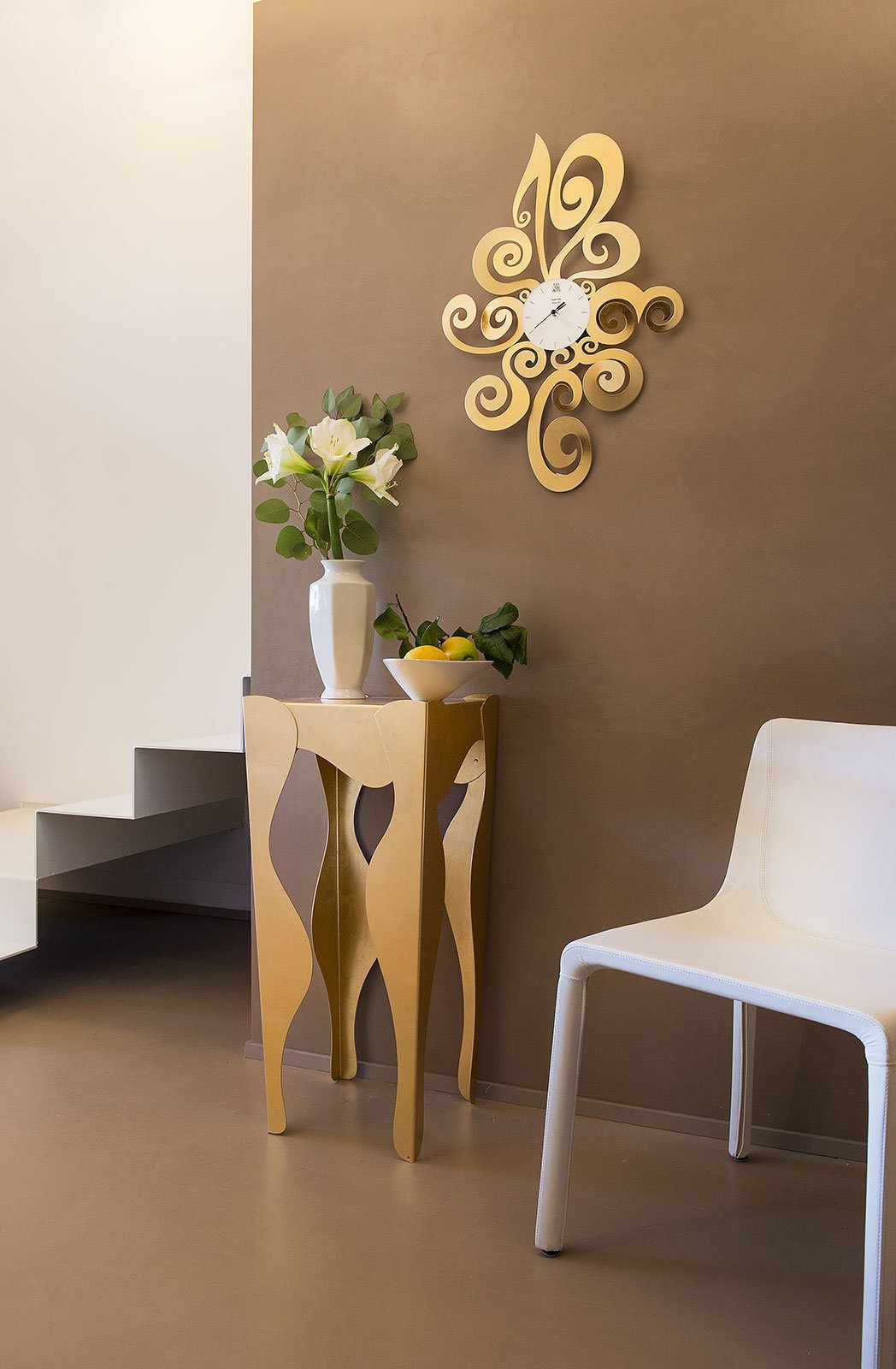 Orologio “NOEMI” 46x67cm - BIONDI HOME