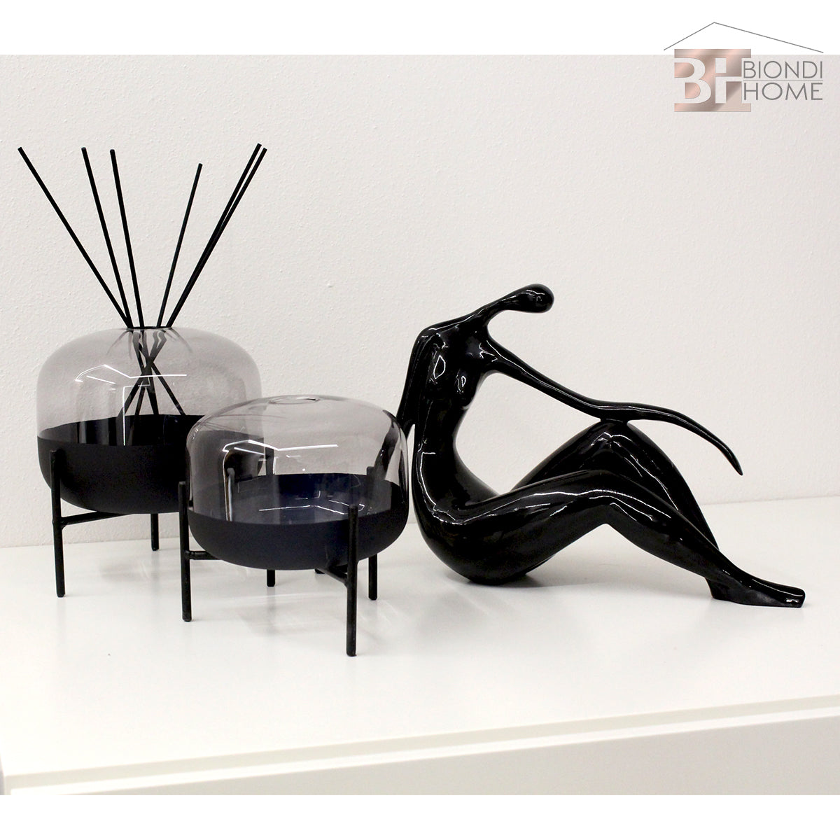 Vaso “JUPITER” - BIONDI HOME