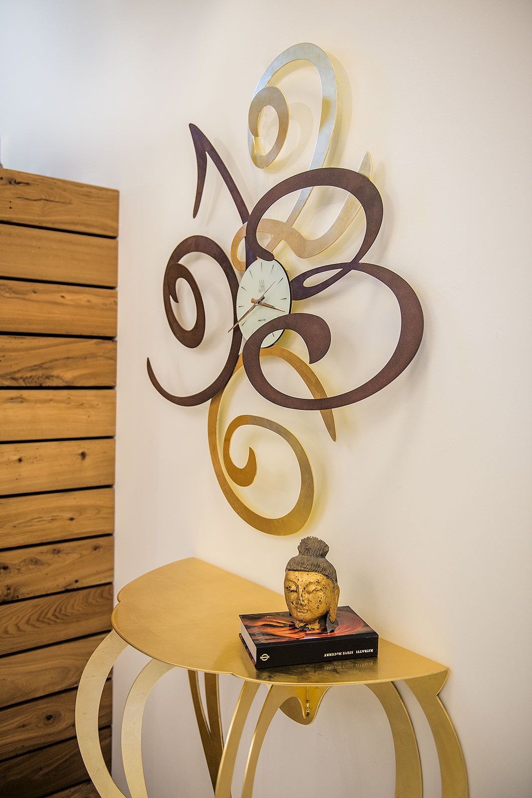 Orologio “FILOMENA” 80x93cm - BIONDI HOME