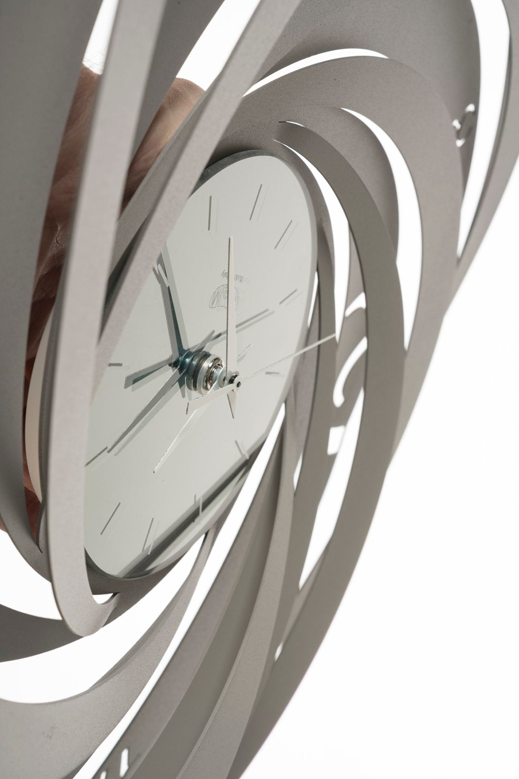 Orologio “VORTEX” Piccolo - 43cm - BIONDI HOME