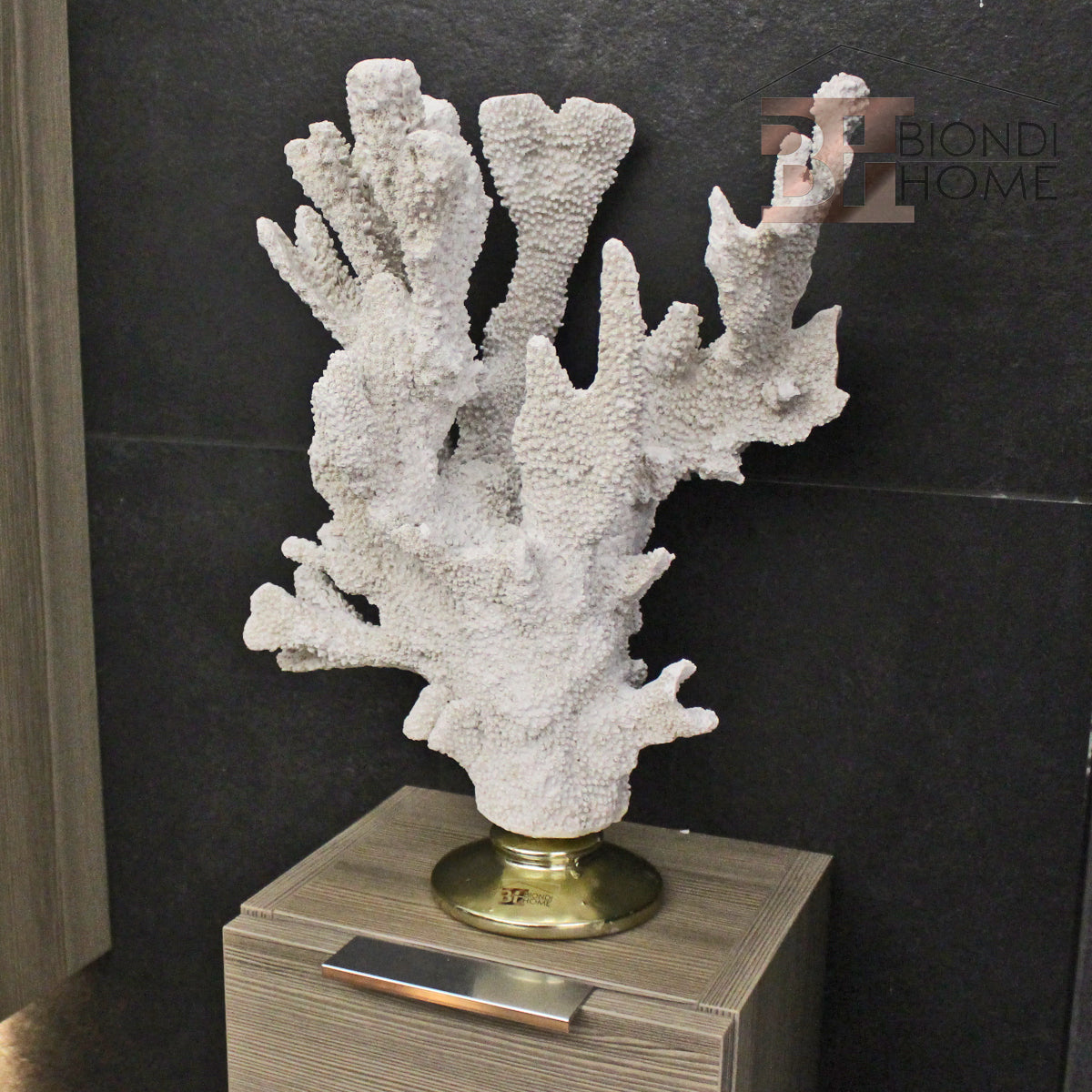Portacandela “CORAL” - BIONDI HOME