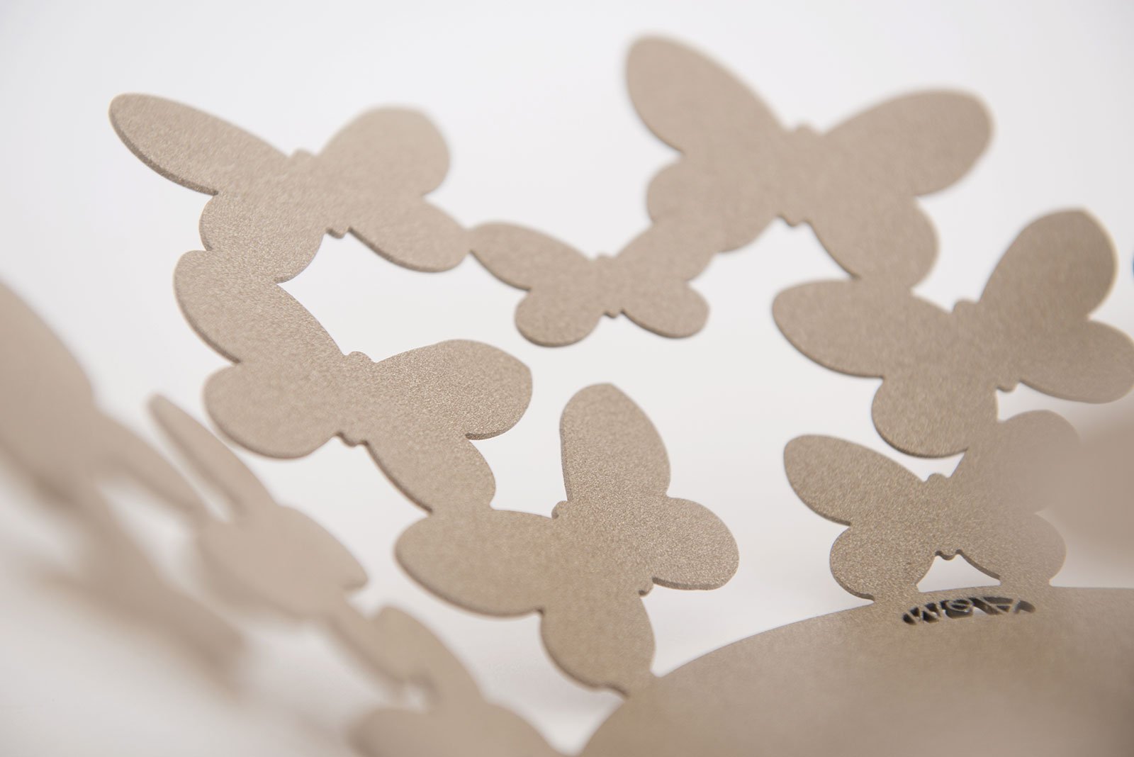 Centrotavola “BUTTERFLY” (3 misure) - BIONDI HOME