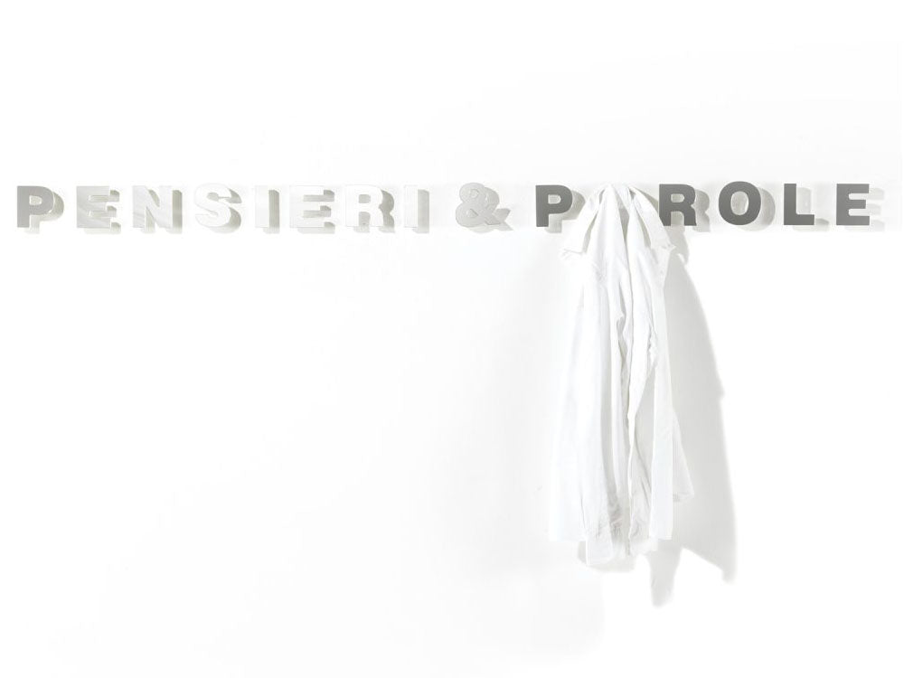 Appendiabiti “LETTERA” - BIONDI HOME