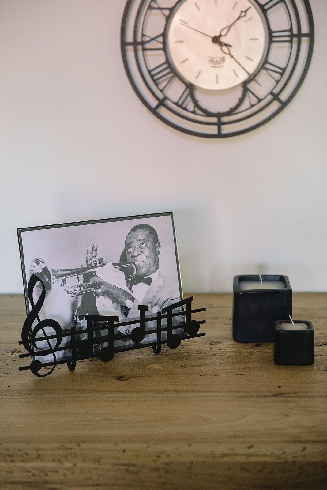 Portafoto “MUSICA” - BIONDI HOME