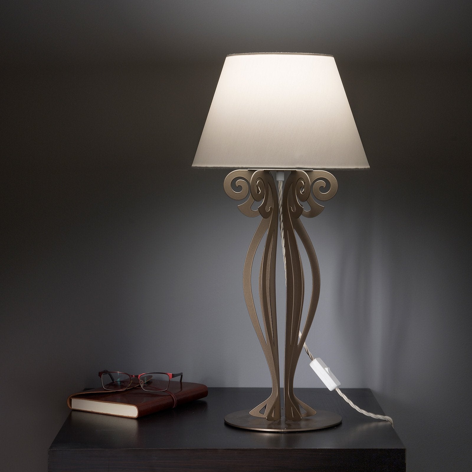 Lampada da Tavolo “CIRCEO” Piccola - BIONDI HOME