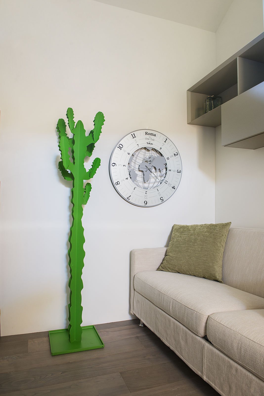 Appendiabiti “CACTUS” - BIONDI HOME