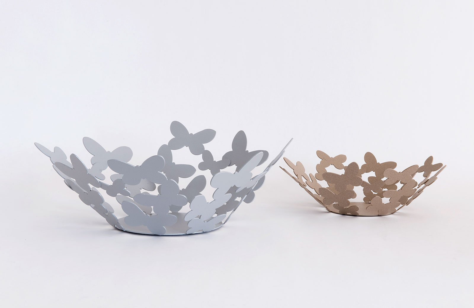 Centrotavola “BUTTERFLY” (3 misure) - BIONDI HOME