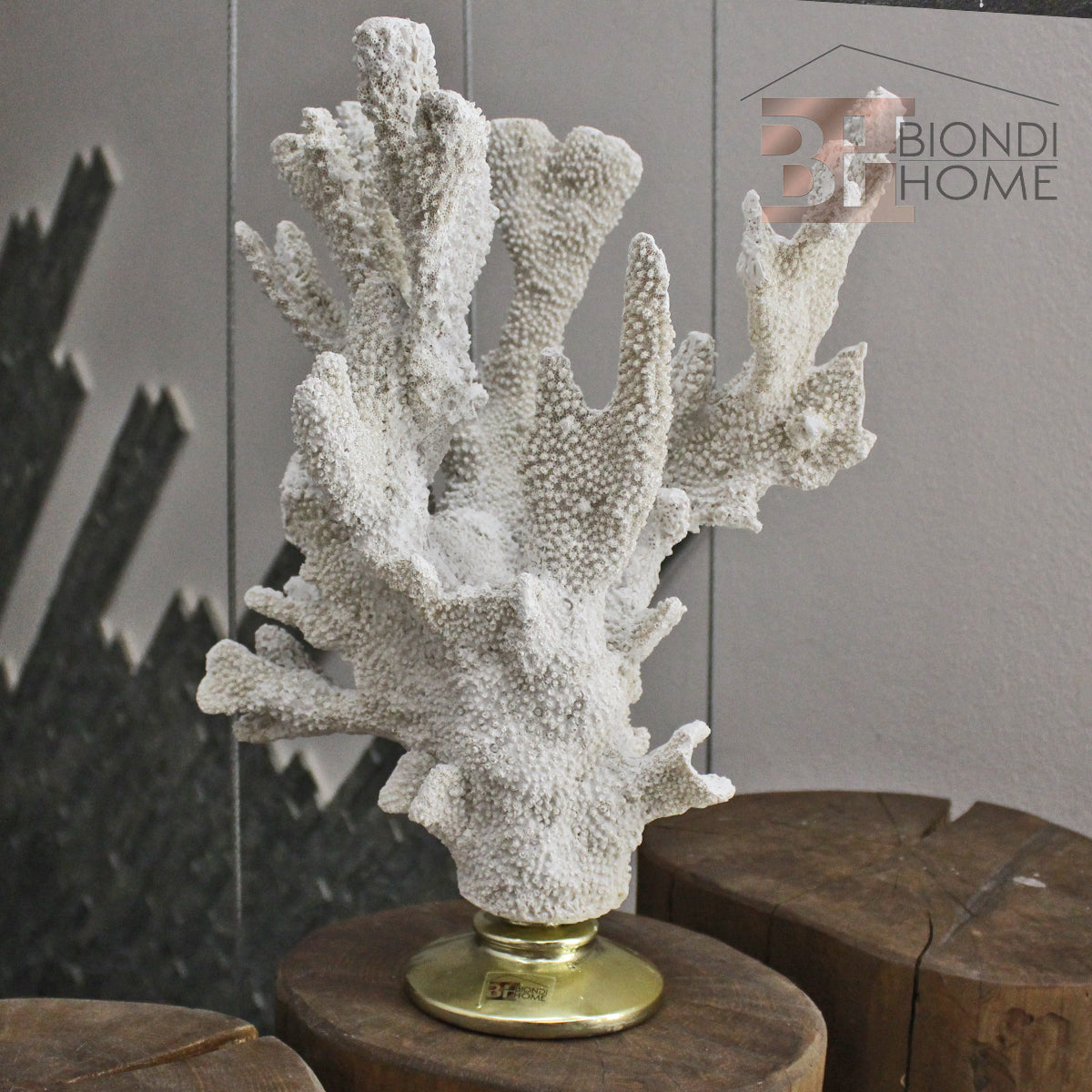 Portacandela “CORAL” - BIONDI HOME