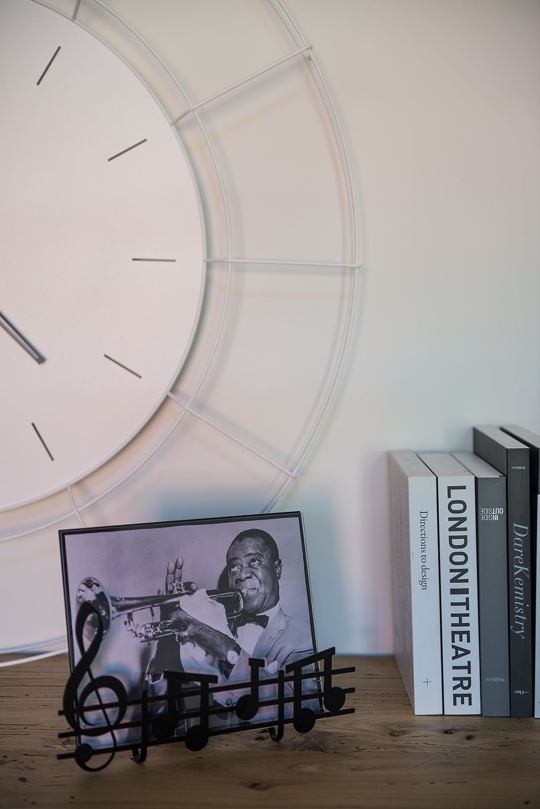 Portafoto “MUSICA” - BIONDI HOME