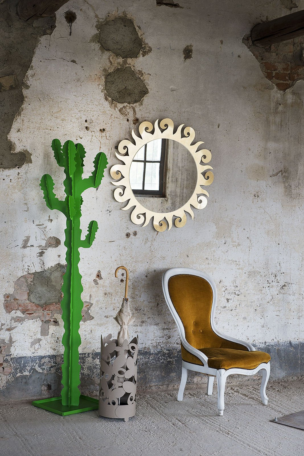 Appendiabiti “CACTUS” - BIONDI HOME