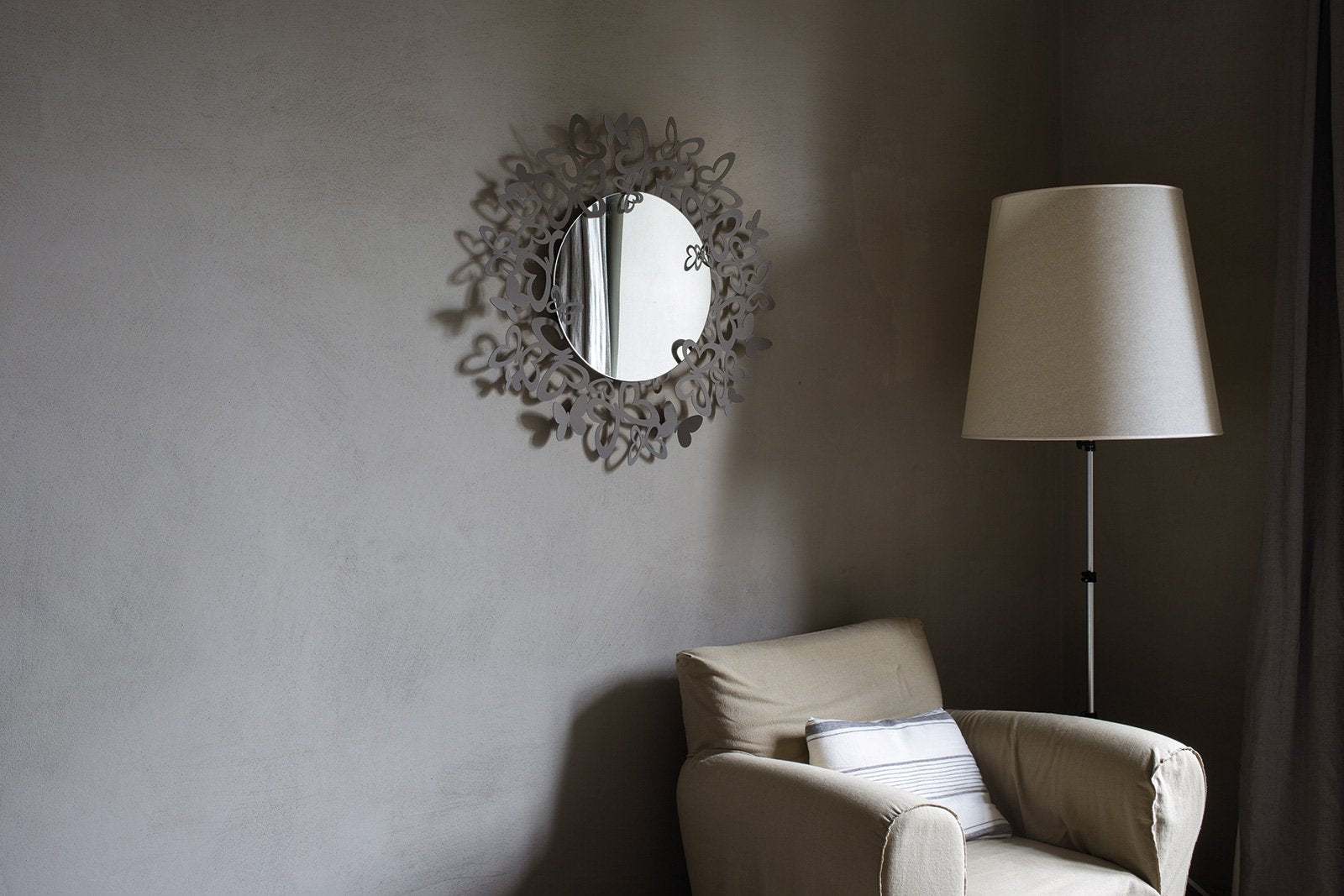 Specchio “BUTTERFLY STORM” - BIONDI HOME