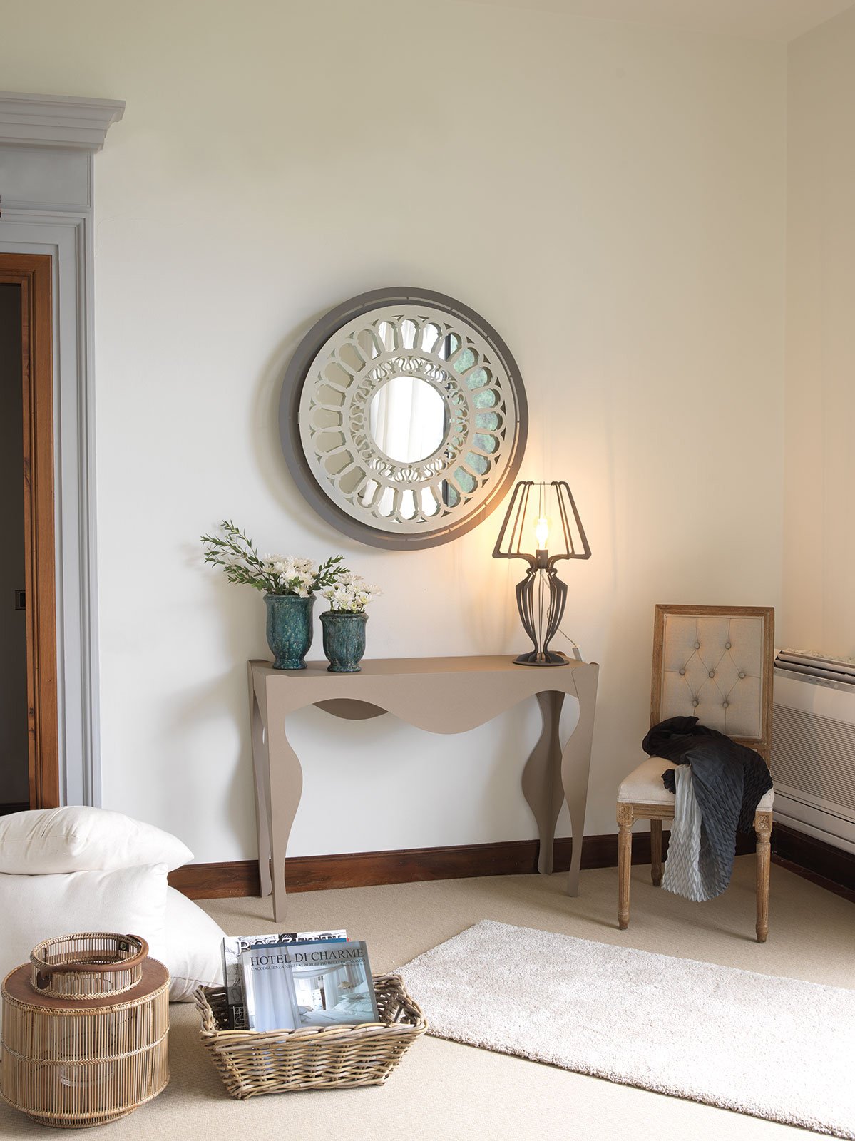 Consolle “ISOTTA” - BIONDI HOME