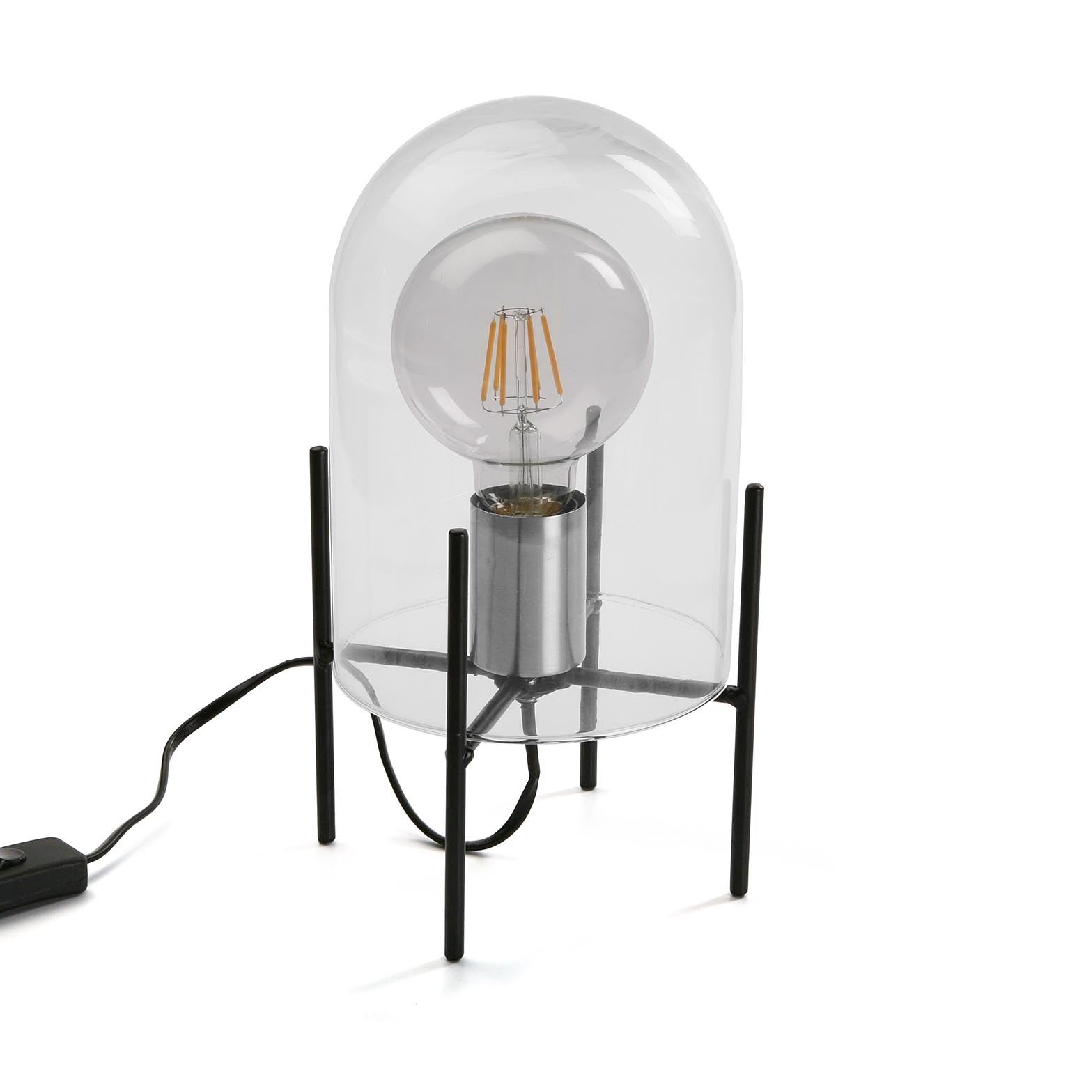Lampada da Tavolo “ESSENTIAL” - BIONDI HOME
