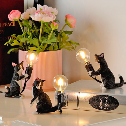 Lampada “GATTINO” - BIONDI HOME