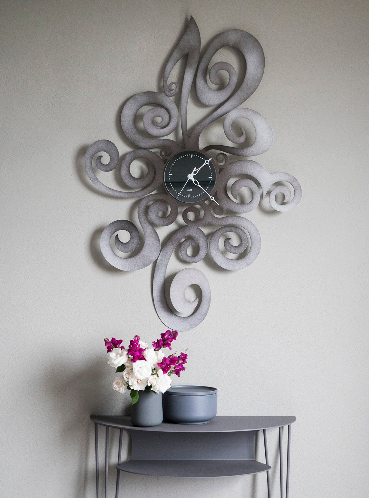 Orologio “BIG NOEMI” 64x92cm - BIONDI HOME