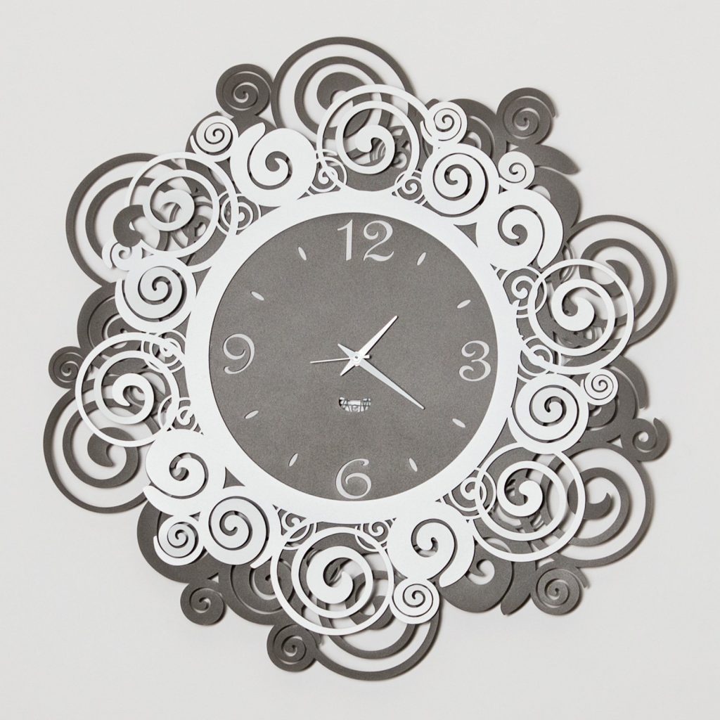 Orologio “ORFEO” Diam.50cm - BIONDI HOME