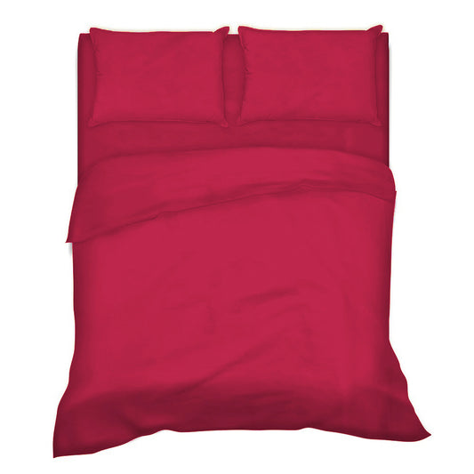 Completo Letto -FRAGOLA- 100% Cotone TOP QUALITY - BIONDI HOME