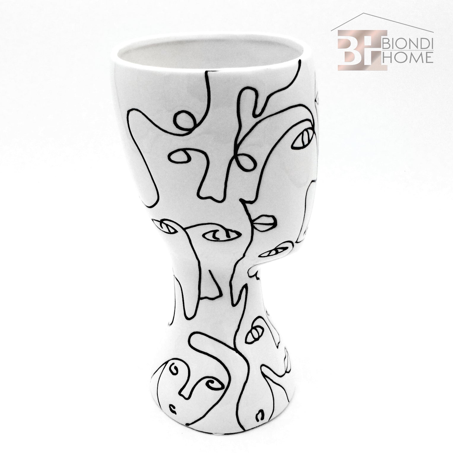 Vaso "PICASSO" - BIONDI HOME
