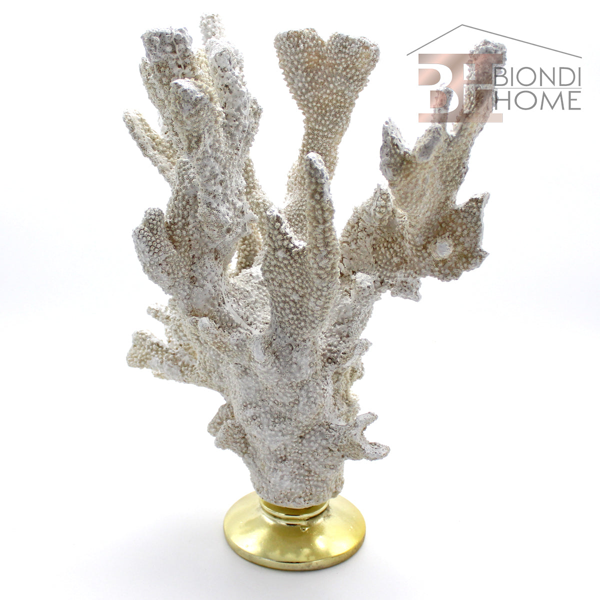 Portacandela “CORAL” - BIONDI HOME