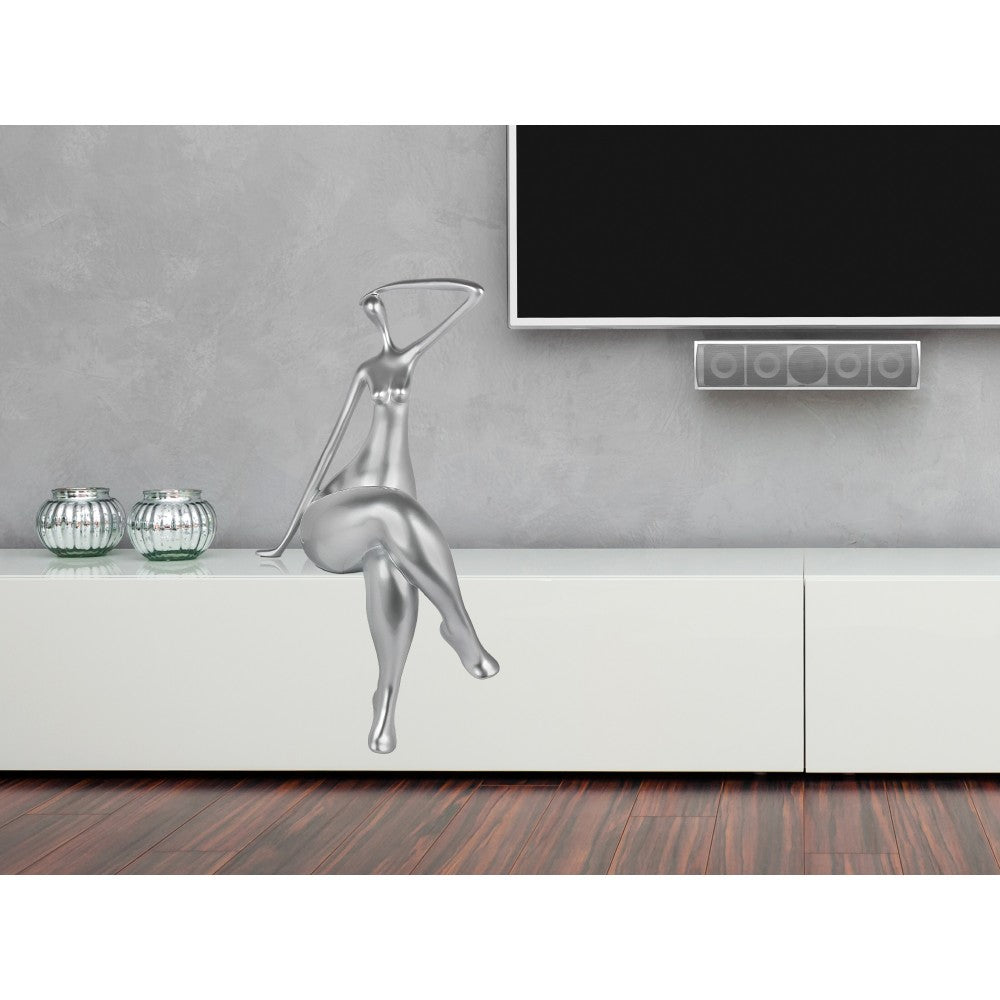 “PENSIERO” Argento - BIONDI HOME
