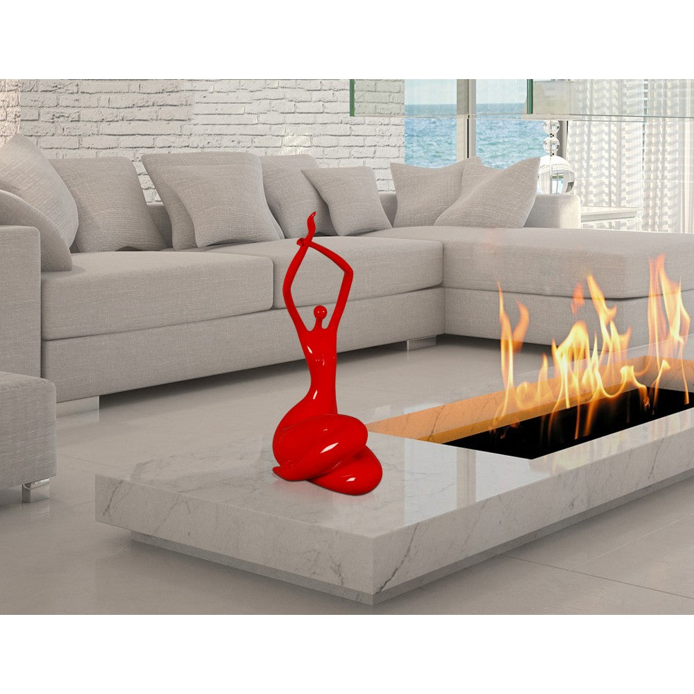 “SVEGLIA” Rosso - BIONDI HOME