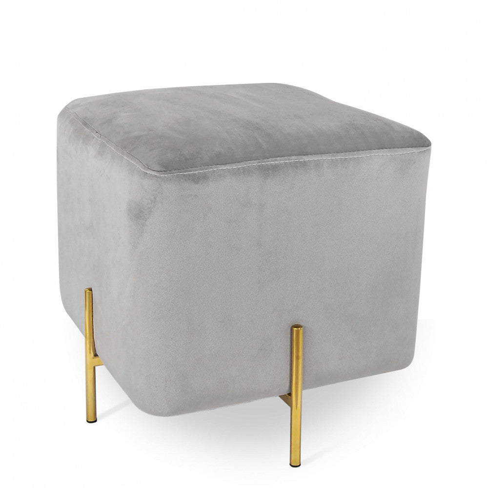 Pouf “LUSSO” - BIONDI HOME