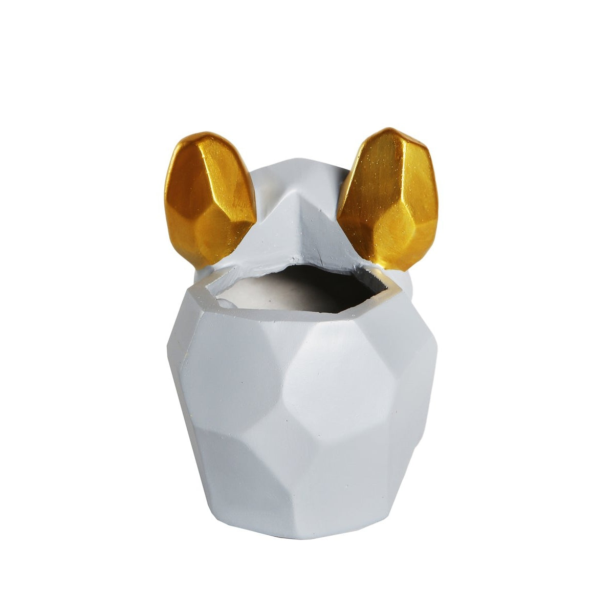 Vasetto “BULLDOG" - BIONDI HOME