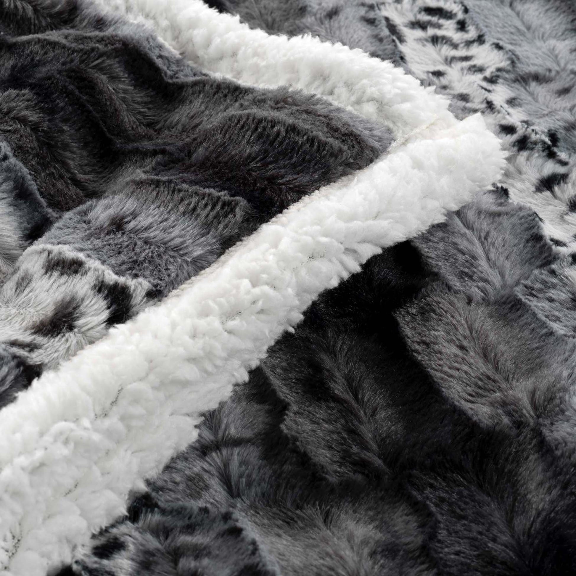 Plaid “TIGRE” - BIONDI HOME