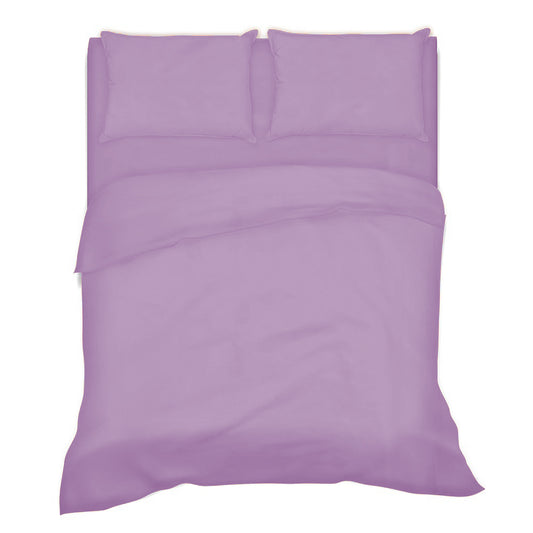 Completo Letto -LILLA- 100% Cotone TOP QUALITY - BIONDI HOME