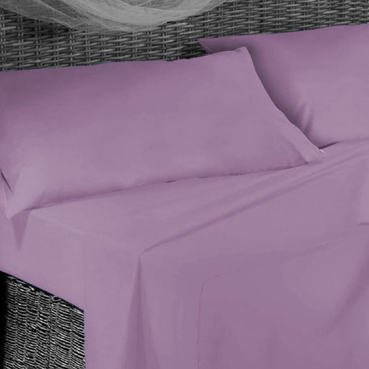 Completo Letto -LILLA- Microfibra - BIONDI HOME