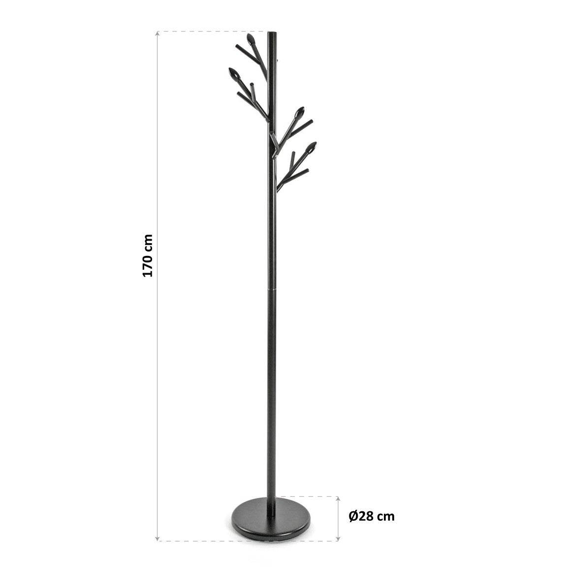 Appendiabiti “TREE” - BIONDI HOME