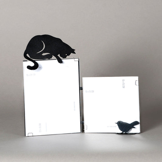 Portafoto “HUNTER KAT” - BIONDI HOME
