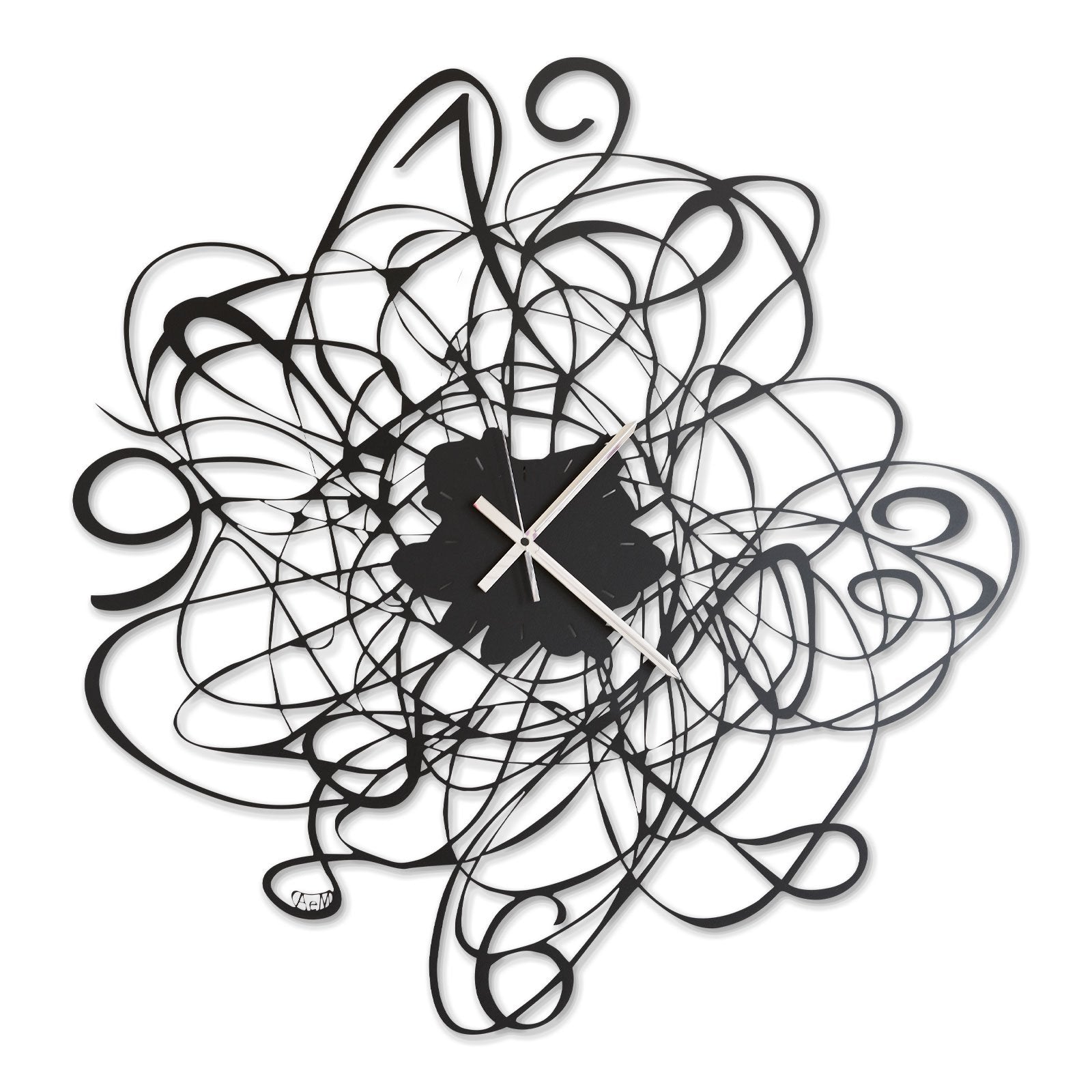 Orologio “BIG DOODLE” 90cm - BIONDI HOME