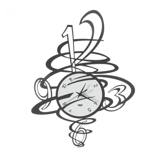 Orologio “TORNADO" 37x50cm - BIONDI HOME
