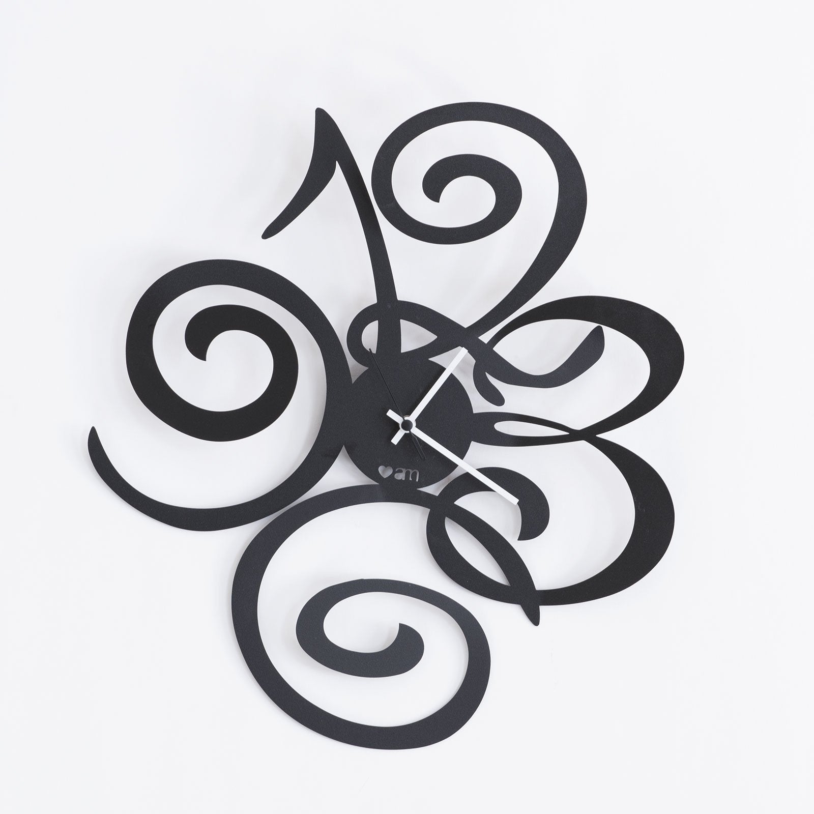 Orologio “LOVE FILOMENA” 40x54cm - BIONDI HOME