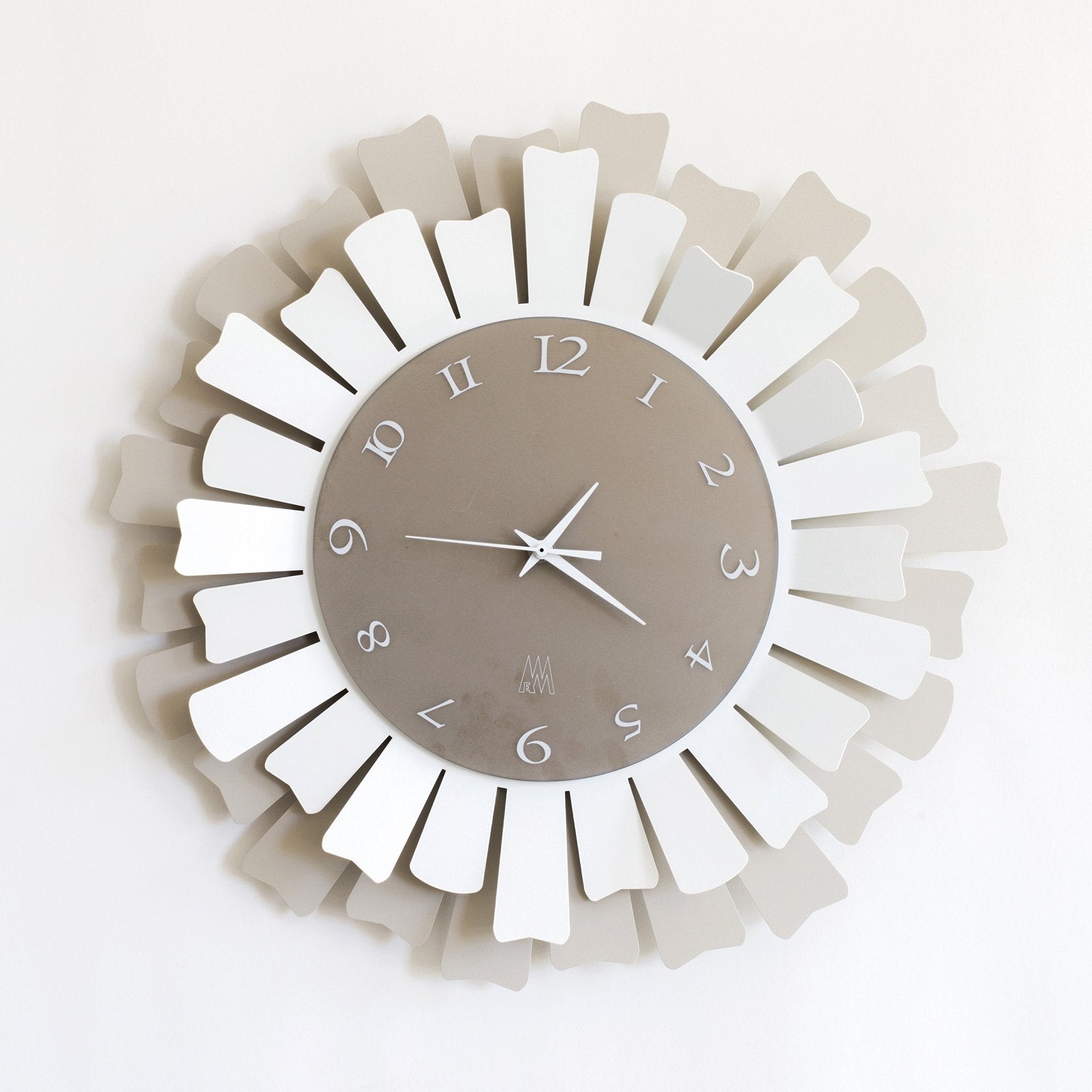 Orologio “LUX” 48cm - BIONDI HOME