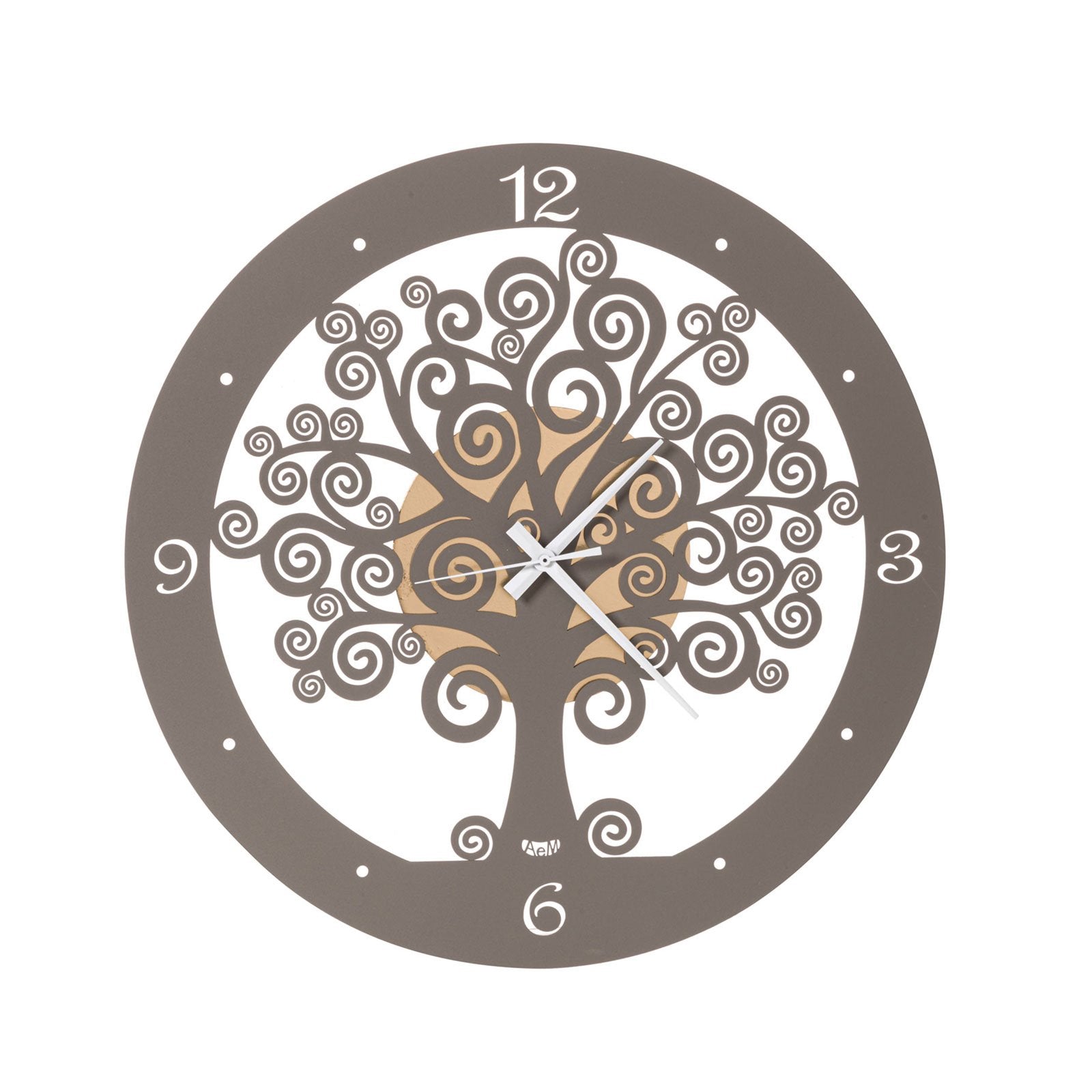 Orologio “ALBERO DELLA VITA” Big - 70cm - BIONDI HOME