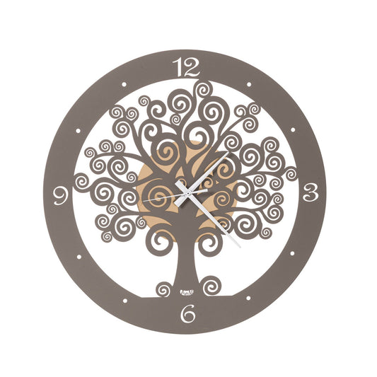 Orologio “ALBERO DELLA VITA” Big - 70cm - BIONDI HOME