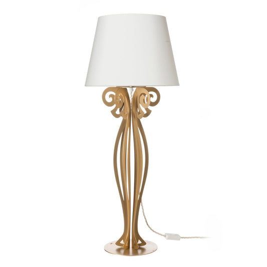 Lampada da Tavolo “CIRCEO” Grande - BIONDI HOME