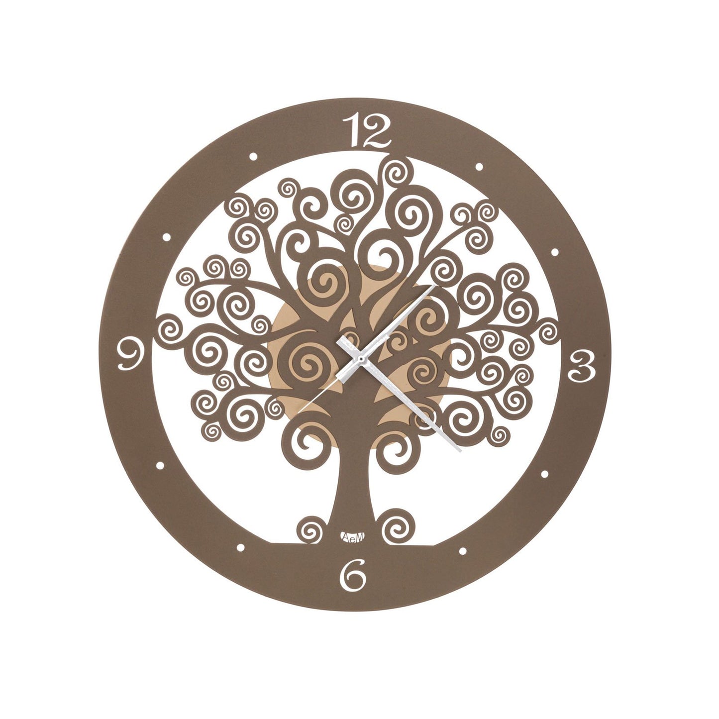 Orologio “ALBERO DELLA VITA” Big - 70cm - BIONDI HOME