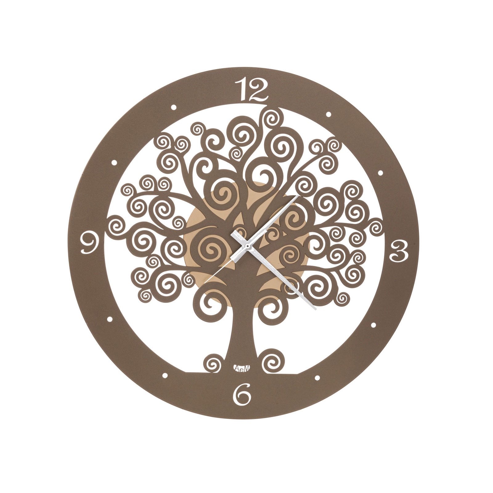 Orologio “ALBERO DELLA VITA” Big - 70cm - BIONDI HOME