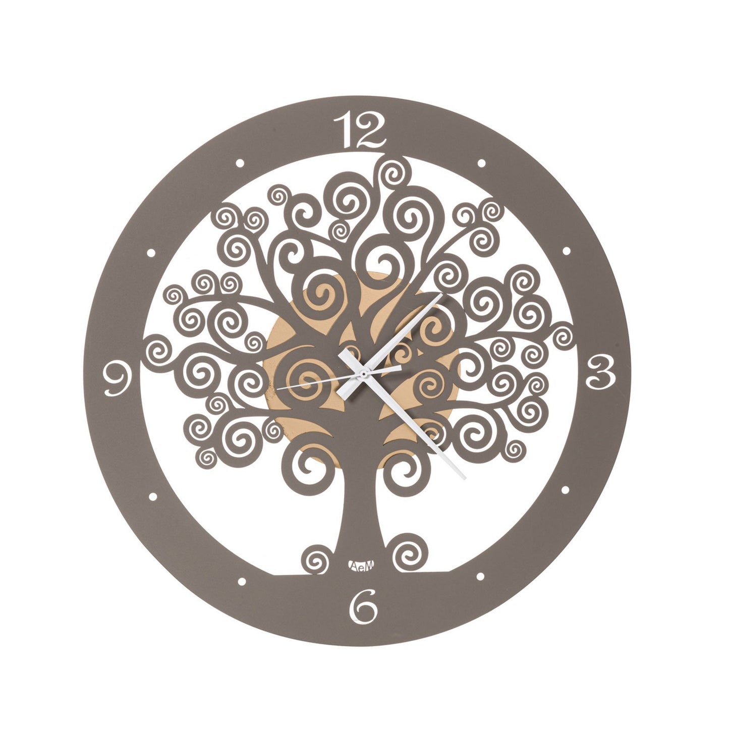 Orologio “ALBERO DELLA VITA” Big - 70cm - BIONDI HOME