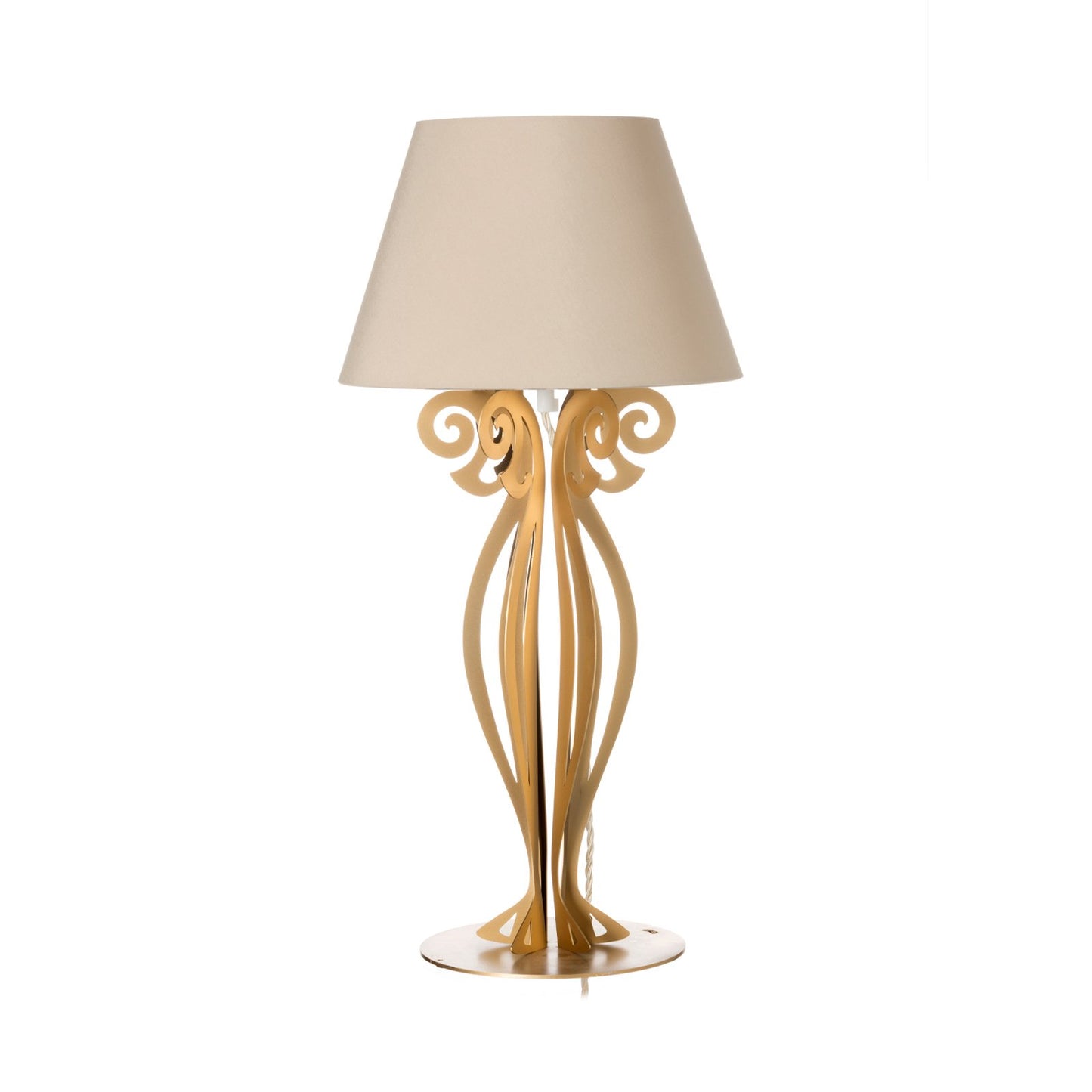 Lampada da Tavolo “CIRCEO” Piccola - BIONDI HOME