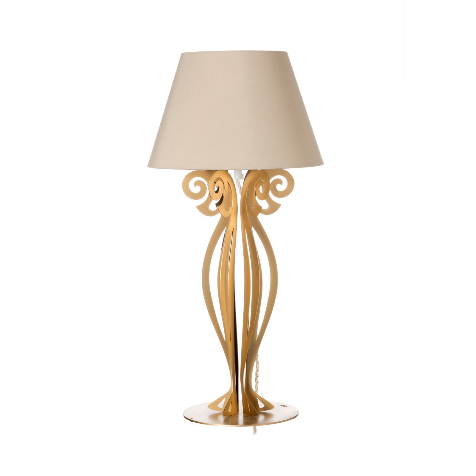 Lampada da Tavolo “CIRCEO” Piccola - BIONDI HOME