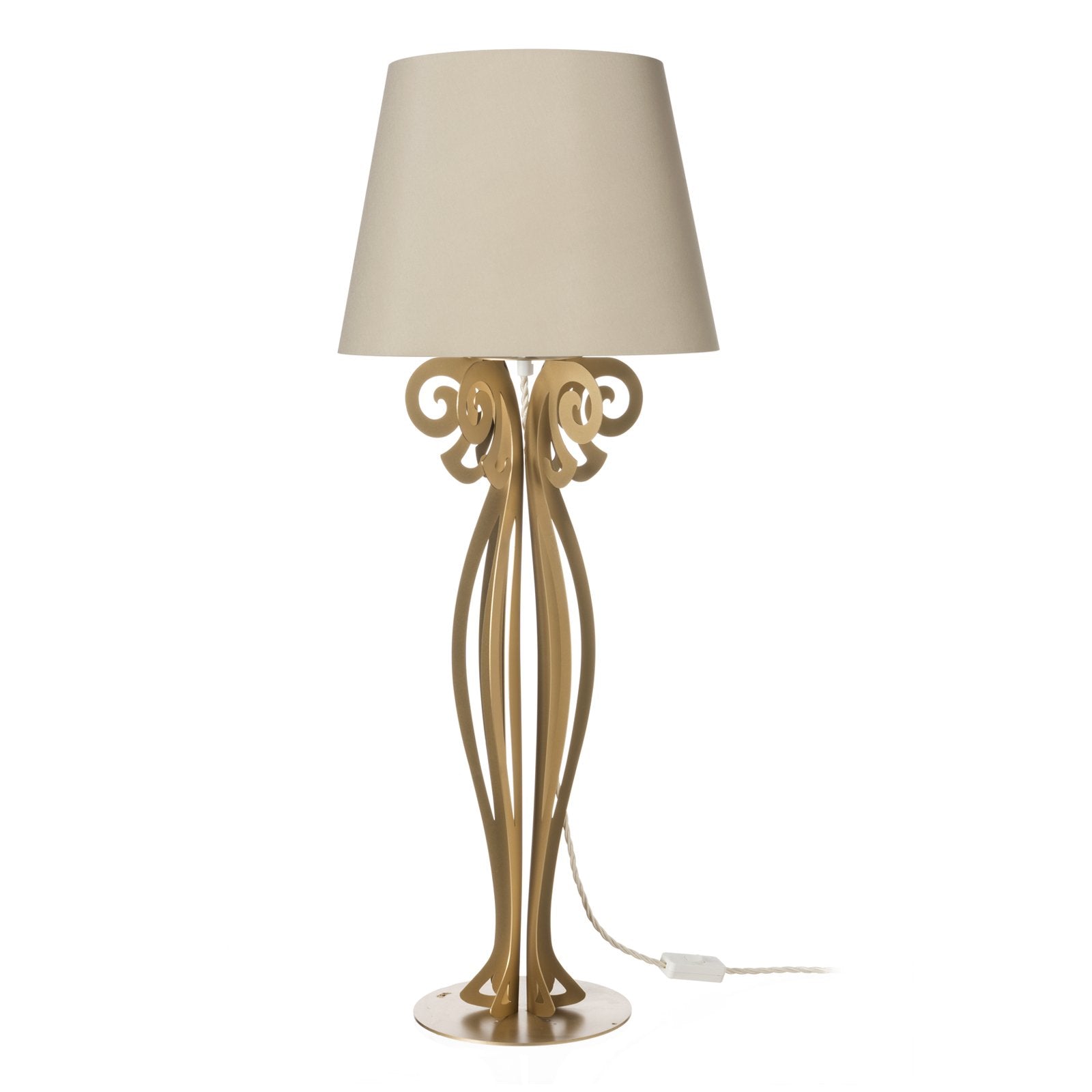 Lampada da Tavolo “CIRCEO” Grande - BIONDI HOME