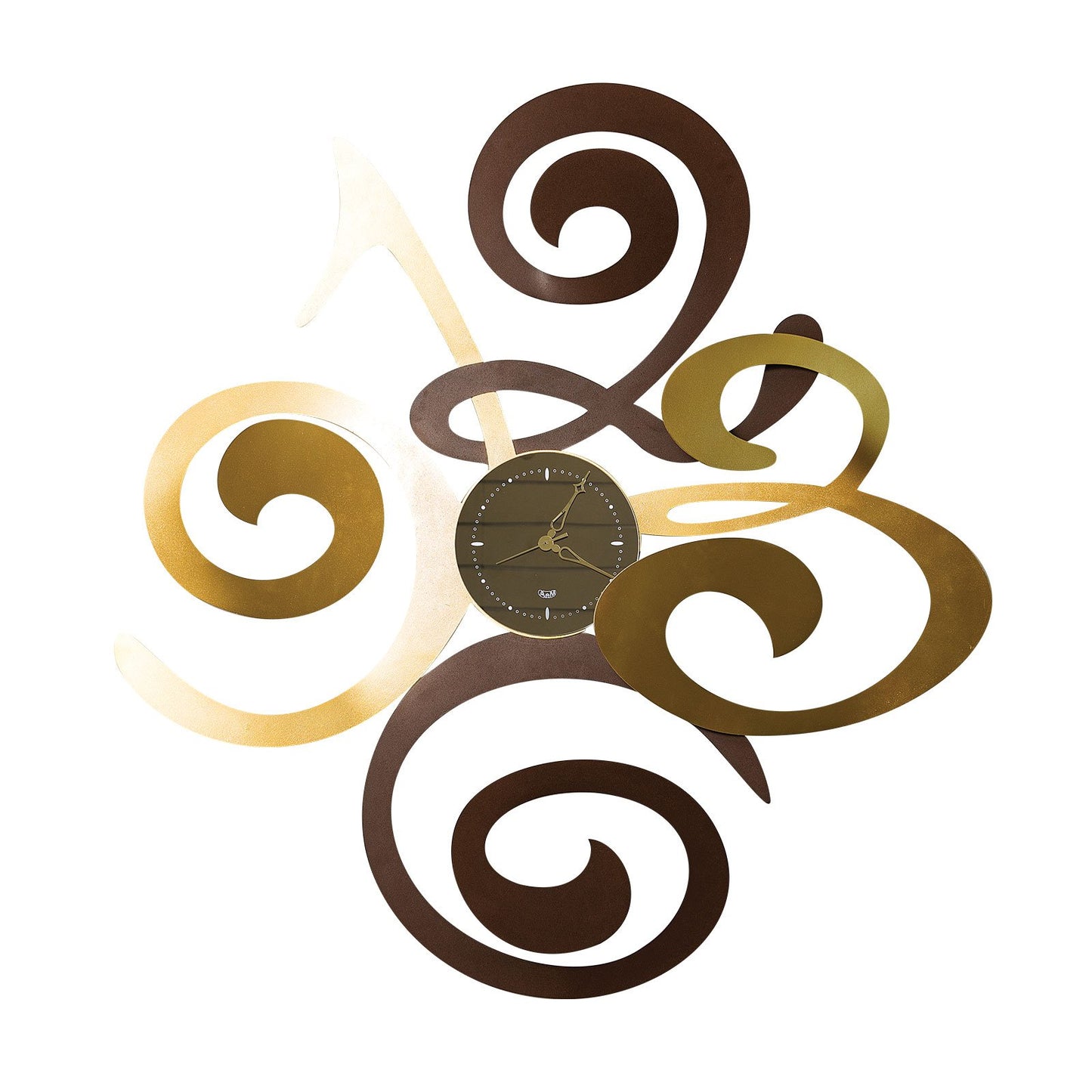 Orologio “FILOMENA LUX” 115x120cm - BIONDI HOME