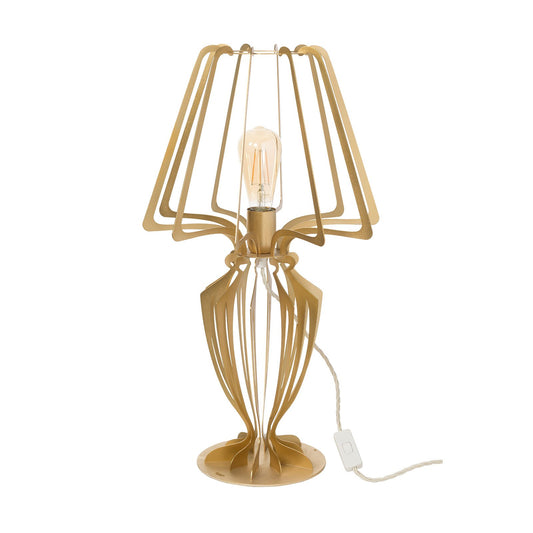 Lampada da Tavolo “MINERVA” Piccola - BIONDI HOME