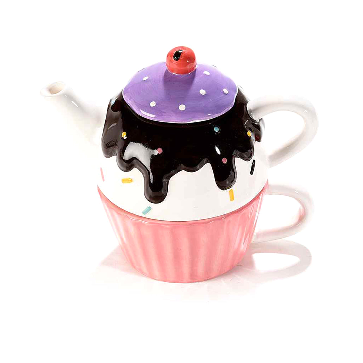 Set da The "COCCOLA" (2pz) - BIONDI HOME